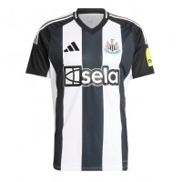 Billiga Newcastle United Harvey Barnes #11 Hemma fotbollskläder 2024-25 Kortärmad